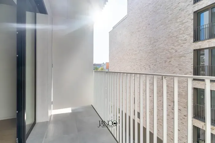 Pronájem bytu 1+kk, Brno, Bratislavská, 28 m2