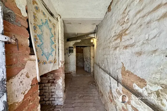 Prodej rodinného domu, Cerekvice nad Bystřicí, 62 m2