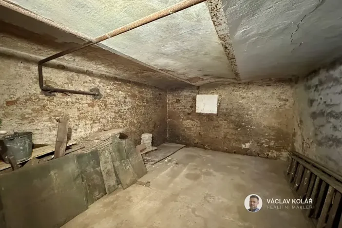 Prodej rodinného domu, Cerekvice nad Bystřicí, 62 m2