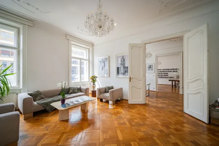 Pronájem bytu 5+1, Praha - Staré Město, Na Perštýně, 197 m2