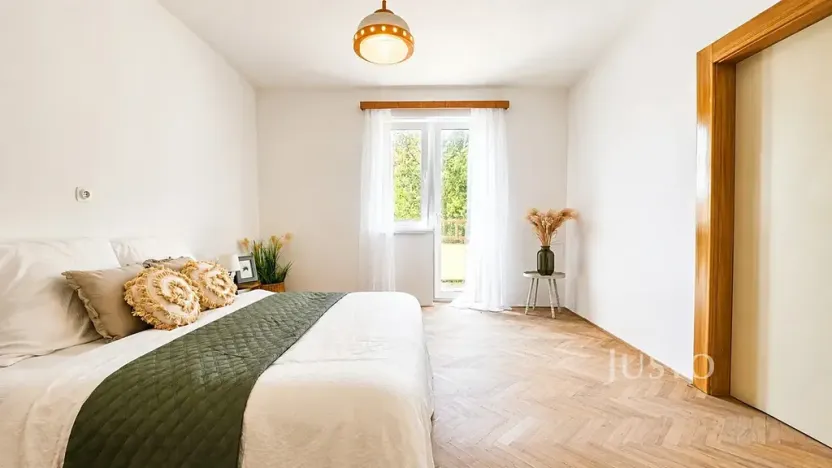 Prodej bytu 3+1, Písek, Baarova, 80 m2