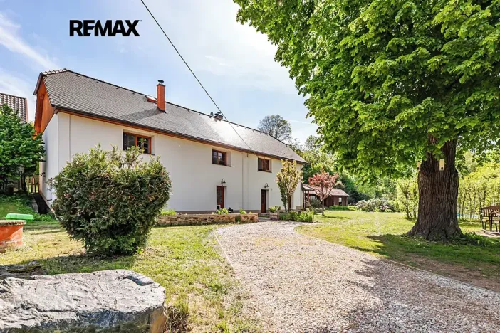 Prodej rodinného domu, Zbiroh, 180 m2
