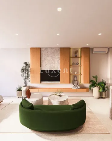 Prodej bytu 2+kk, Kerobokan, Indonésie, 38 m2