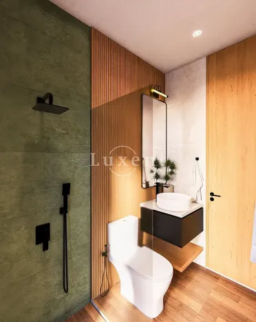 Prodej bytu 3+kk, Kerobokan, Indonésie, 46 m2