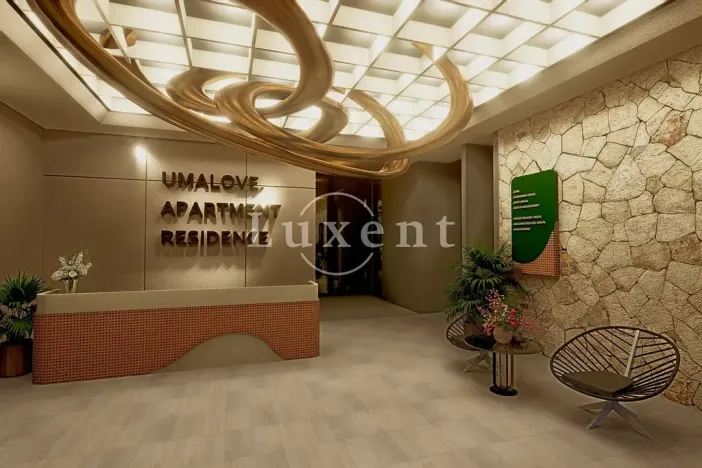 Prodej bytu 4+kk, Kerobokan, Indonésie, 126 m2