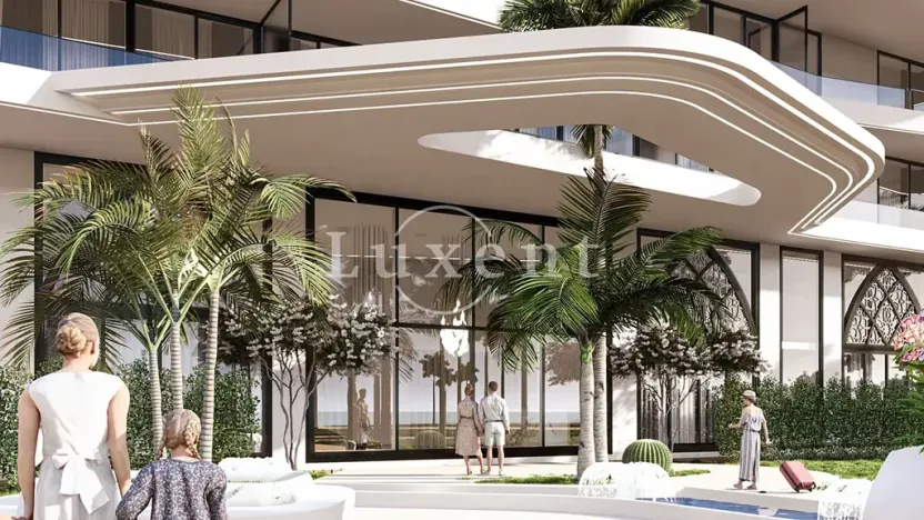 Prodej bytu 1+1, Taqah, Omán, 56 m2