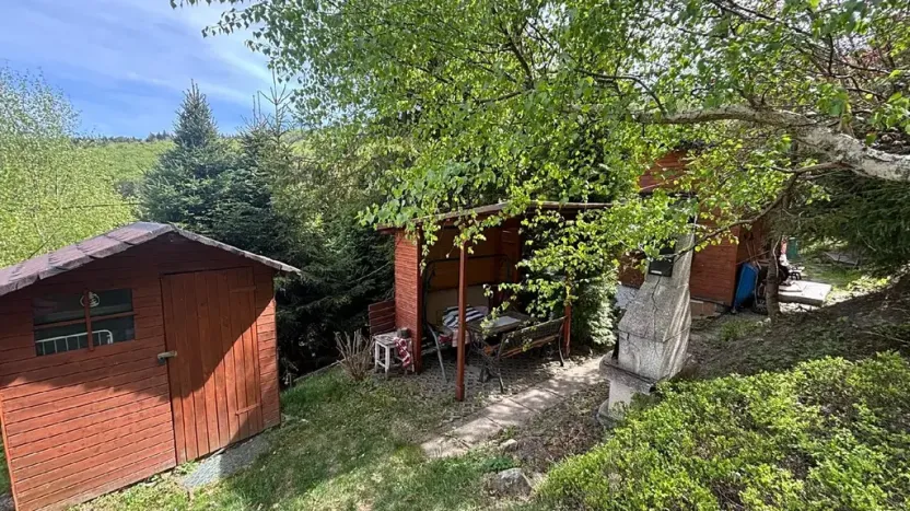 Prodej chaty, Košařiska, 49 m2