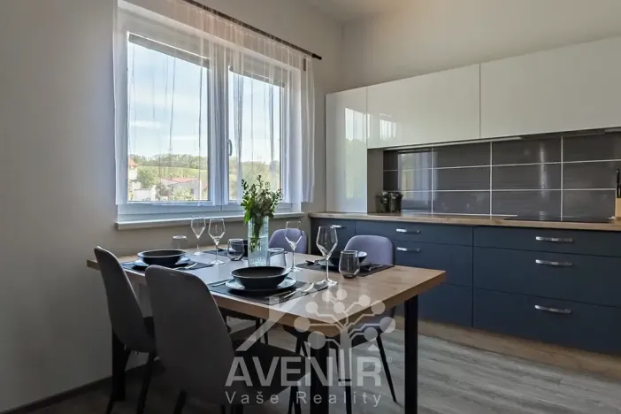 Prodej bytu 3+1, Nížkovice, 73 m2