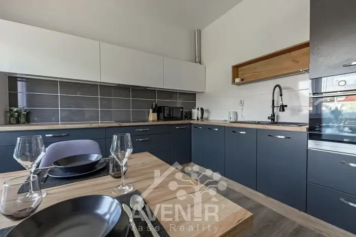 Prodej bytu 3+1, Nížkovice, 73 m2