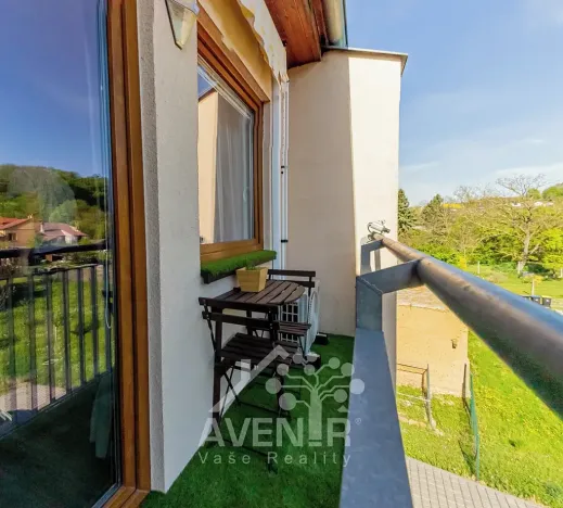 Prodej bytu 3+1, Nížkovice, 73 m2