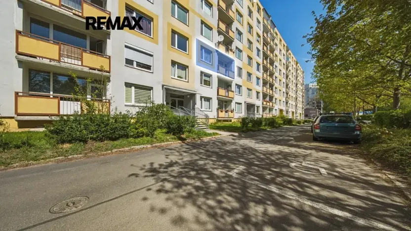 Prodej bytu 2+1, Děčín, Kamenická, 59 m2