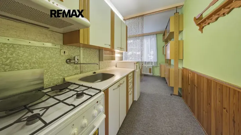 Prodej bytu 2+1, Děčín, Kamenická, 59 m2