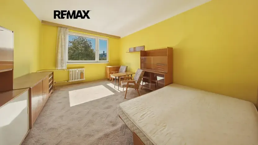 Prodej bytu 2+1, Děčín, Kamenická, 59 m2