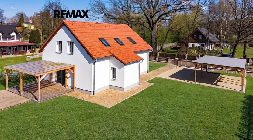 Prodej rodinného domu, Česká Lípa, 159 m2