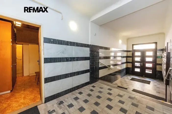 Prodej bytu 2+1, Praha - Žižkov, Lucemburská, 52 m2