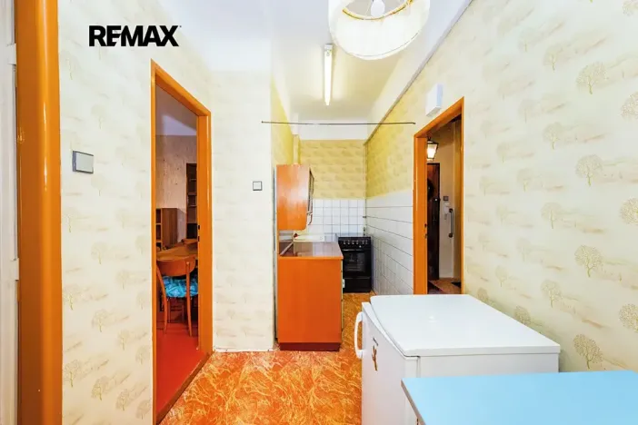 Prodej bytu 2+1, Praha - Žižkov, Lucemburská, 52 m2