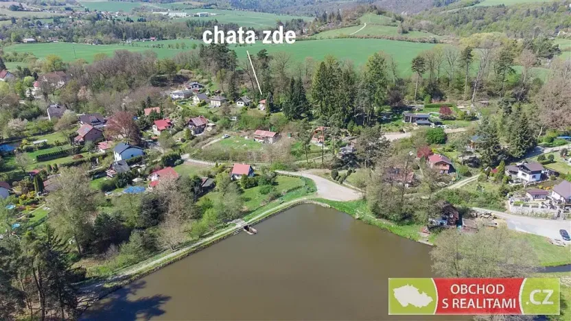 Prodej chaty, Kamenný Přívoz, 35 m2