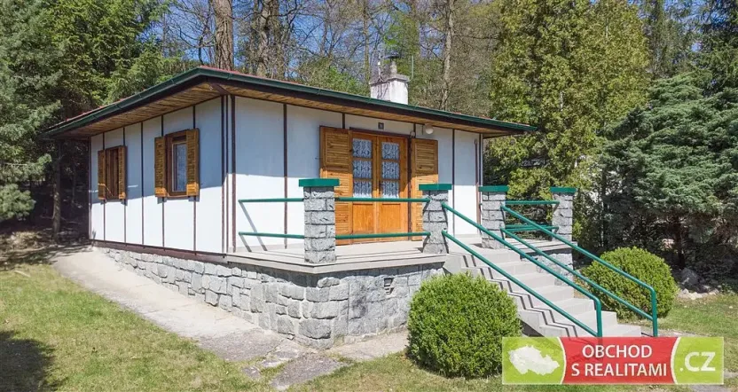 Prodej chaty, Kamenný Přívoz, 35 m2
