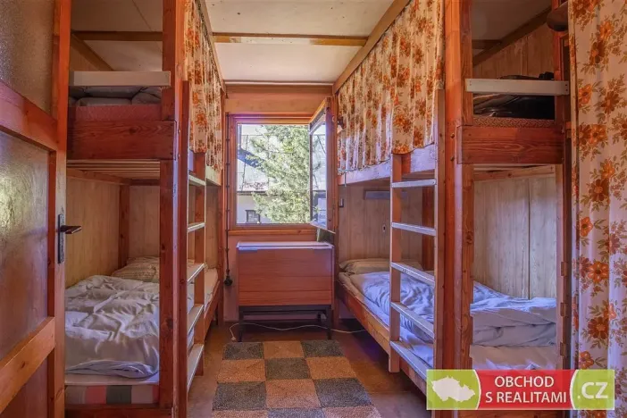Prodej chaty, Kamenný Přívoz, 35 m2