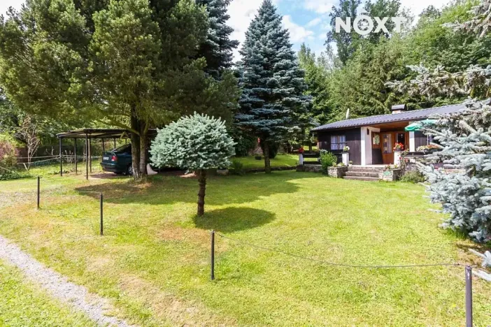 Prodej chaty, Tábor, 54 m2