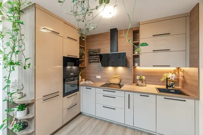 Prodej bytu 1+kk, Praha - Karlín, Peckova, 77 m2