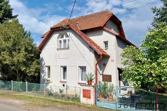 Prodej rodinného domu, Horní Beřkovice, U Lékárny, 115 m2