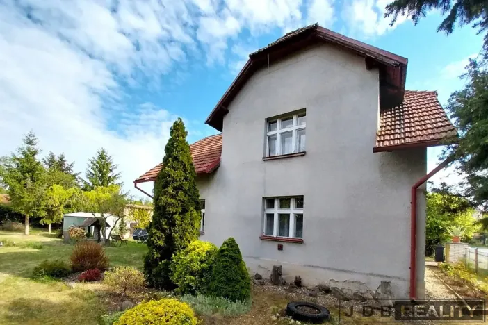 Prodej rodinného domu, Horní Beřkovice, U Lékárny, 115 m2