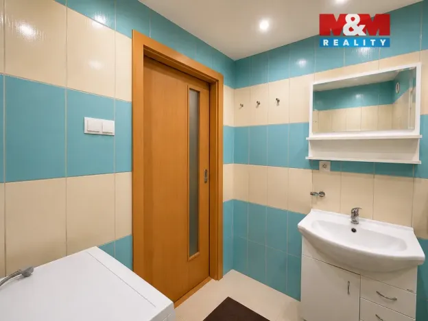 Prodej bytu 2+kk, Žatec, Dr. Václava Kůrky, 44 m2