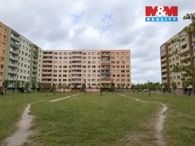 Prodej bytu 2+kk, Žatec, Dr. Václava Kůrky, 44 m2