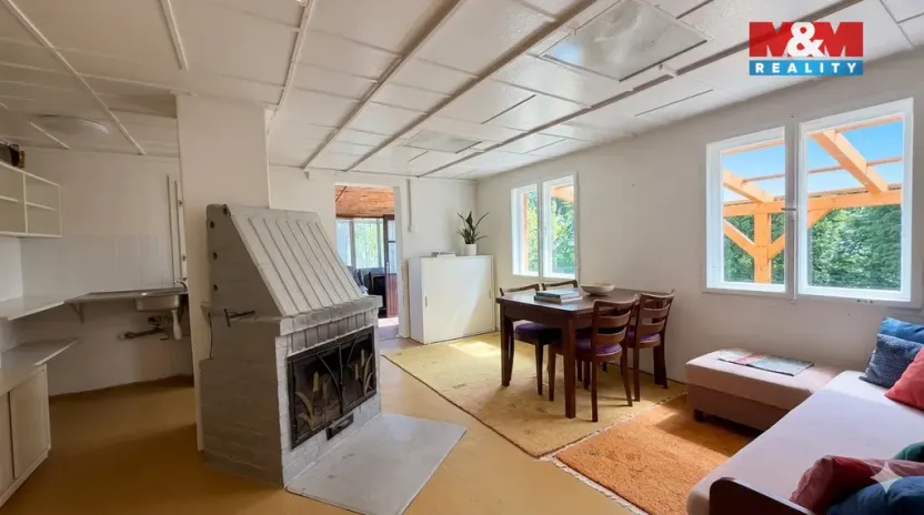 Prodej chaty, Smržov, 70 m2