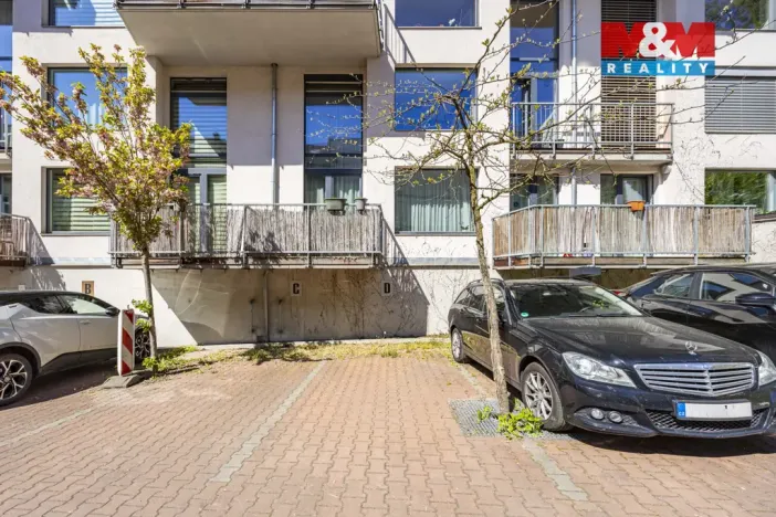 Prodej bytu 2+kk, Praha - Libeň, U libeňského pivovaru, 45 m2
