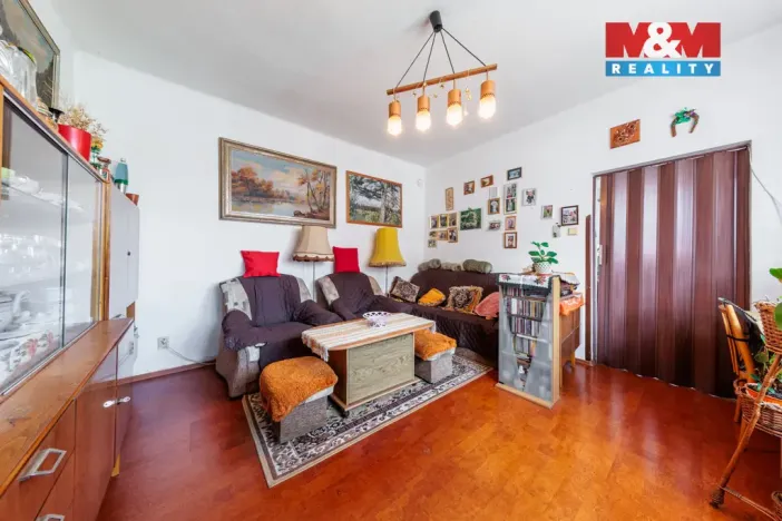 Prodej rodinného domu, Habartov - Kluč, Zahradní, 116 m2