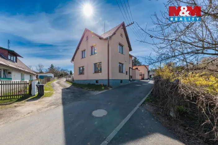 Prodej rodinného domu, Habartov - Kluč, Zahradní, 116 m2