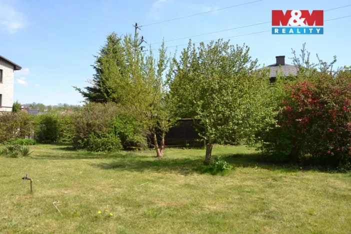 Prodej pozemku pro bydlení, Velké Poříčí, 976 m2