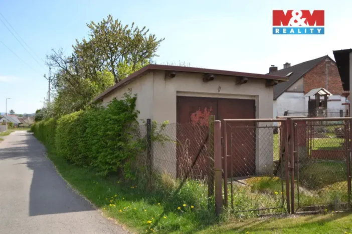 Prodej pozemku pro bydlení, Velké Poříčí, 976 m2