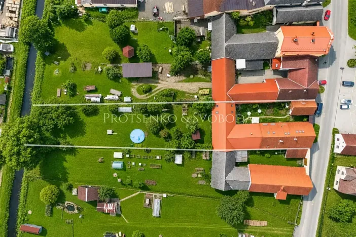 Prodej ubytování, Číměř, 650 m2