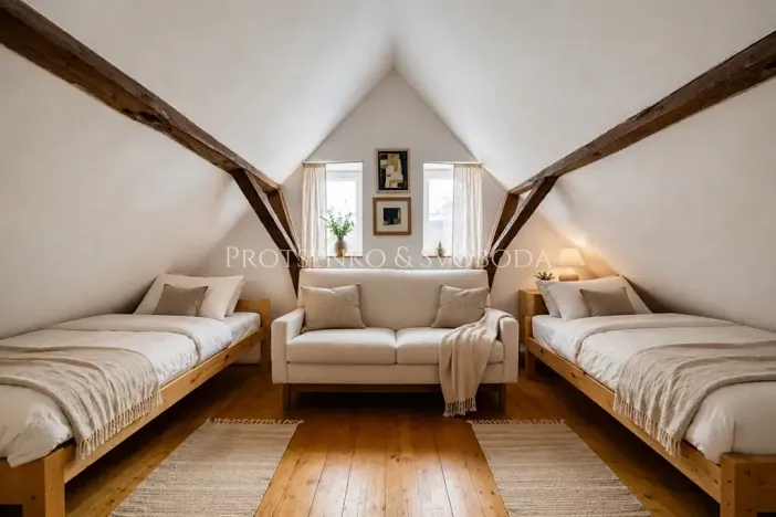 Prodej ubytování, Číměř, 650 m2