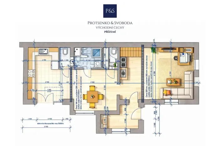 Prodej zemědělské usedlosti, Třebnouševes, 400 m2