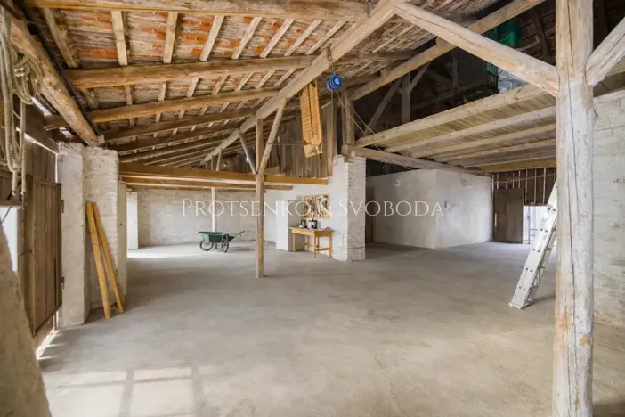 Prodej zemědělské usedlosti, Třebnouševes, 400 m2