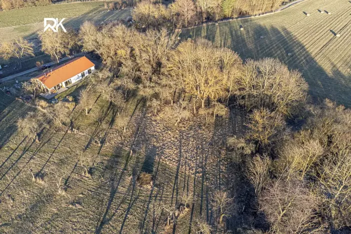 Prodej pozemku pro bydlení, Stříbrná Skalice, 1643 m2