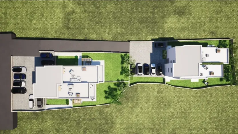 Prodej bytu 4+kk, Tribunj, Chorvatsko, 103 m2
