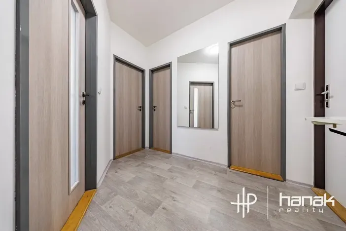Pronájem bytu 3+kk, Olomouc, Pavelčákova, 53 m2