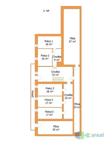 Prodej domu, Mladějov na Moravě, 208 m2
