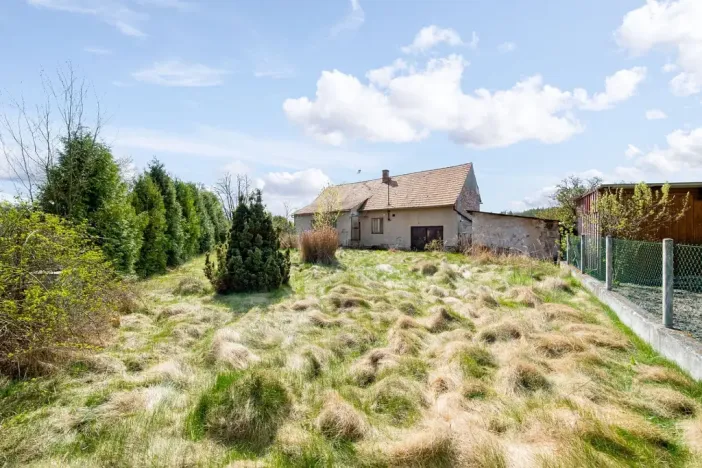 Prodej rodinného domu, Horní Jelení, Lesní, 100 m2