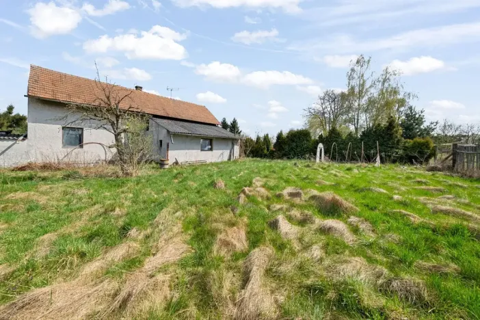 Prodej rodinného domu, Horní Jelení, Lesní, 100 m2