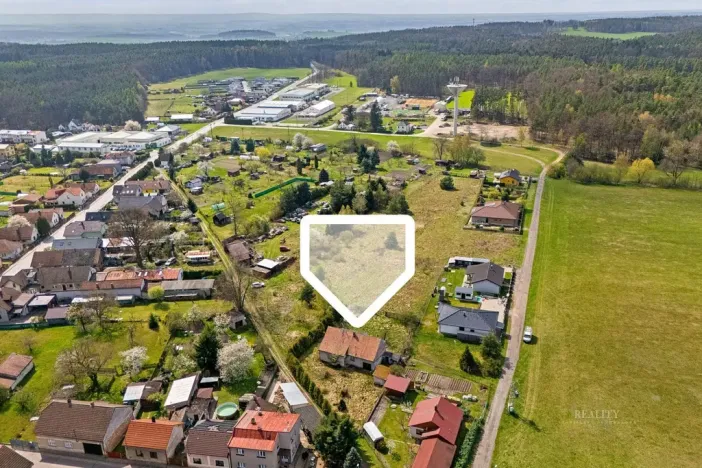 Prodej rodinného domu, Horní Jelení, Lesní, 100 m2