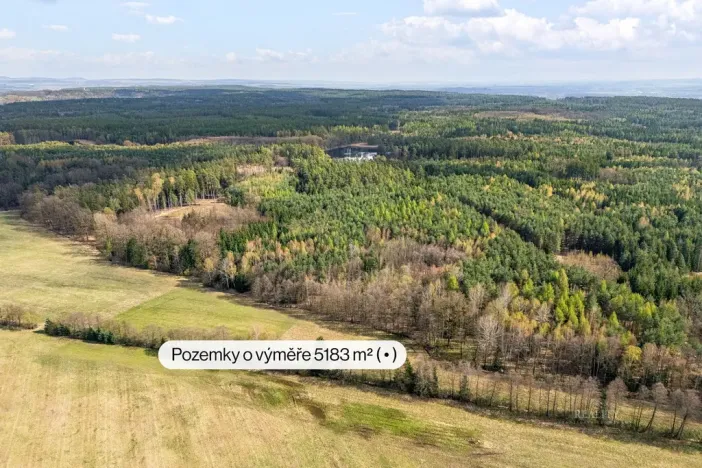 Prodej rodinného domu, Horní Jelení, Lesní, 100 m2