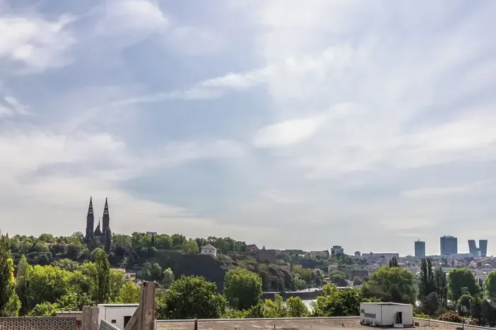 Prodej bytu 3+kk, Praha - Smíchov, 106 m2