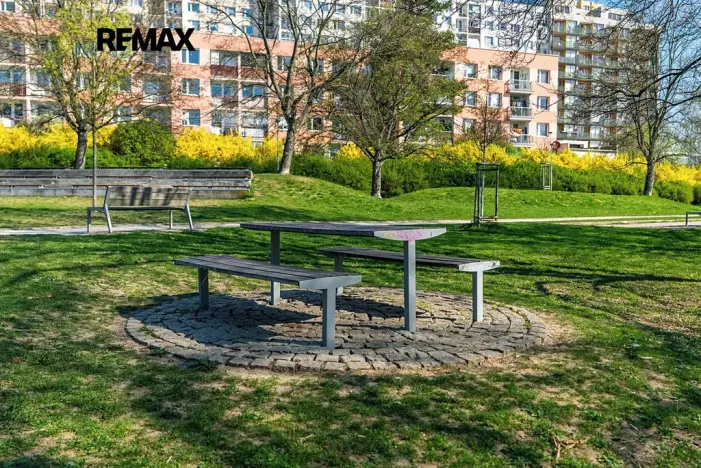 Prodej bytu 3+1, Praha - Háje, Mejstříkova, 61 m2