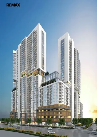 Prodej bytu 2+kk, Dubaj, Spojené arabské emiráty, 77 m2